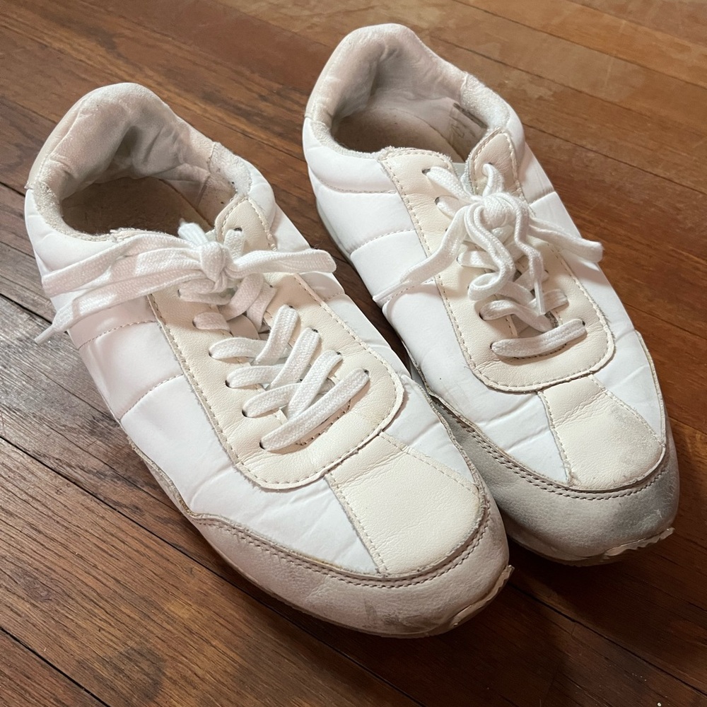 Madewell White Women's Sneakers